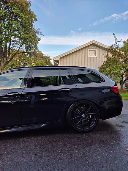 BMW 535D 2013 photo 5