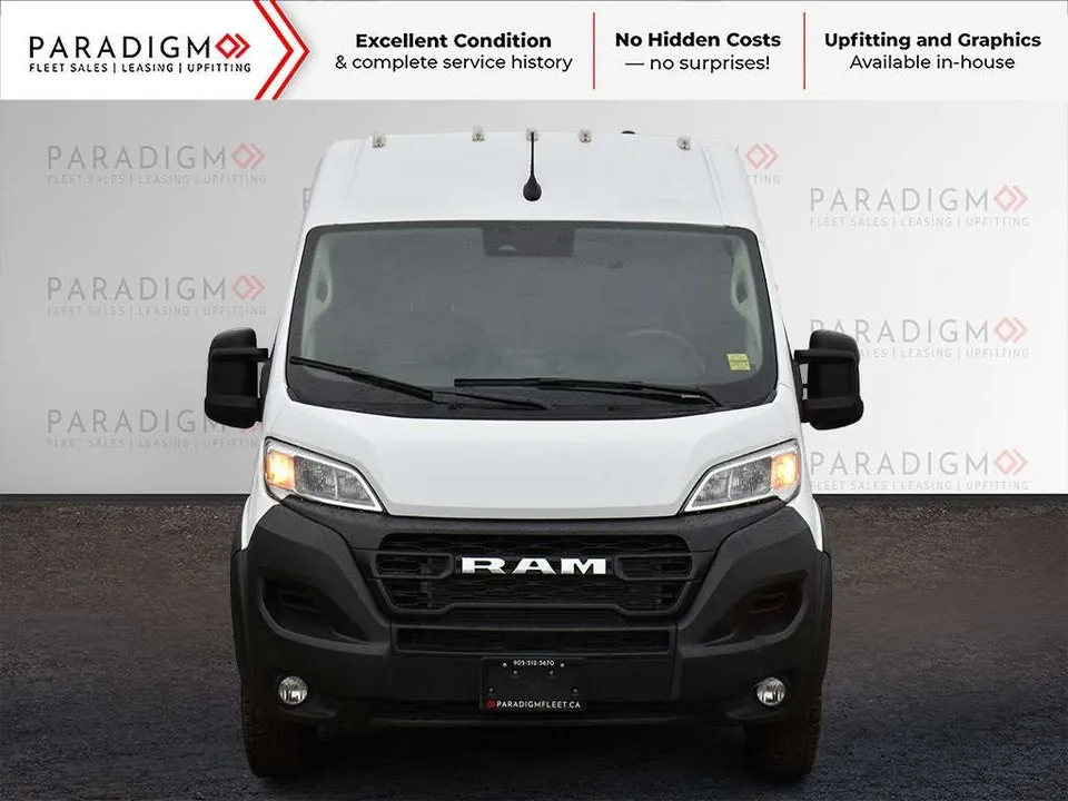 Ram Promaster 2025 photo 5