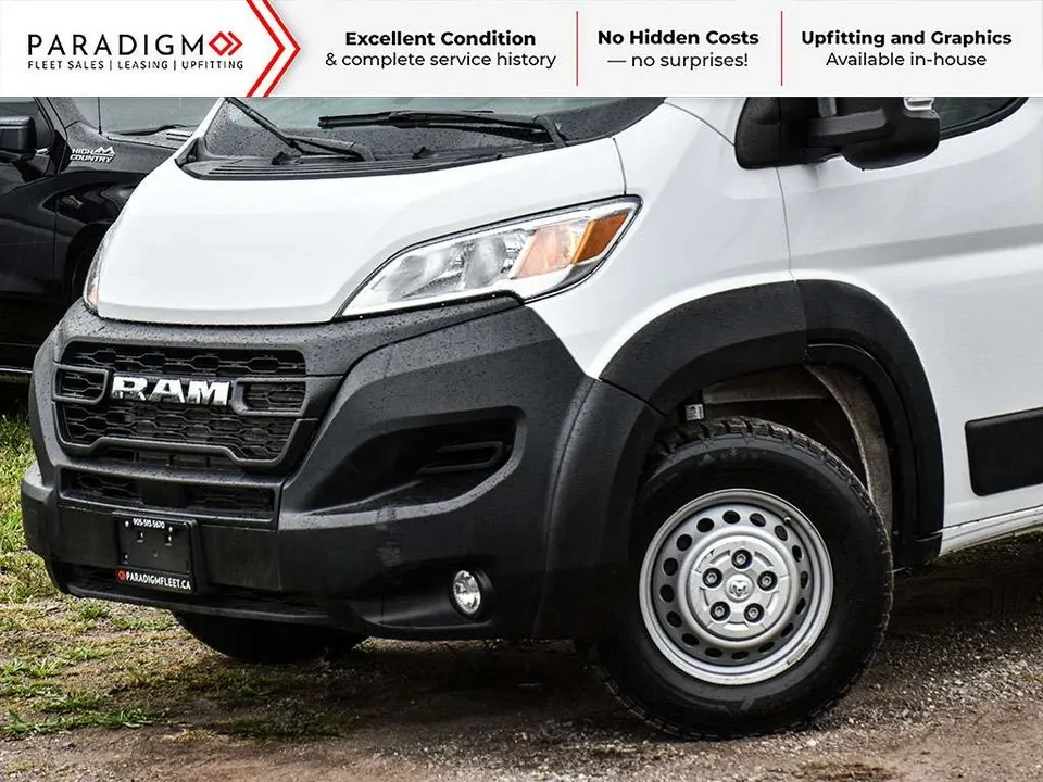Ram Promaster 2025 photo 2