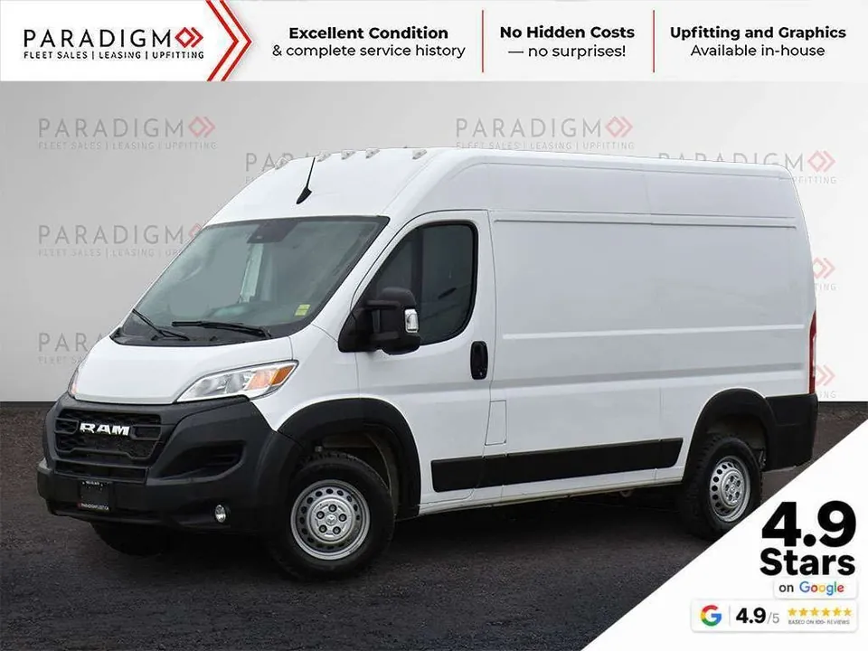 Ram Promaster
