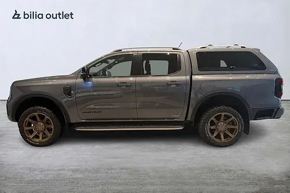 Ford Ranger 2023 photo 3