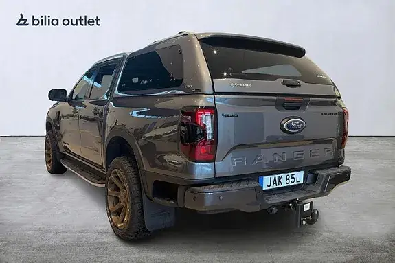 Ford Ranger 2023 photo 4