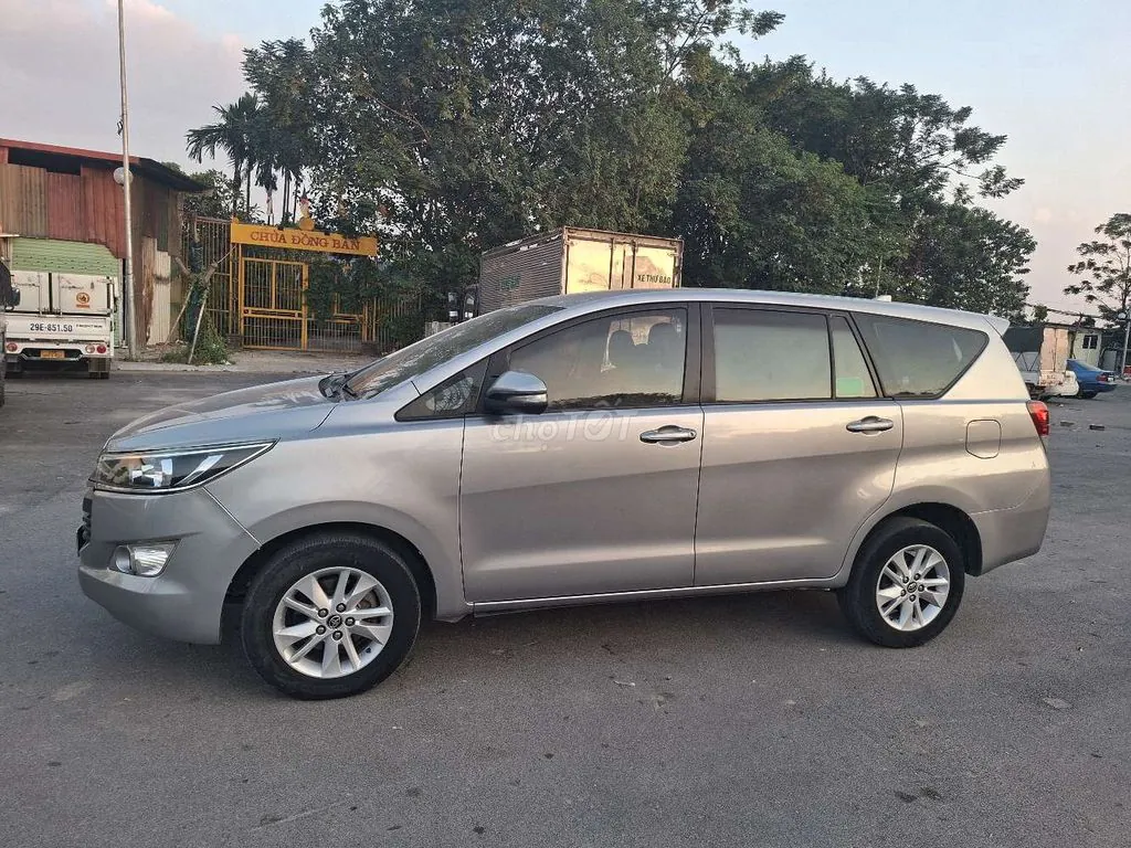 Toyota Innova