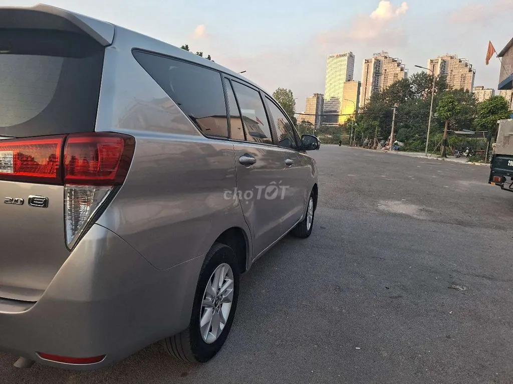 Toyota Innova 2018 photo 4