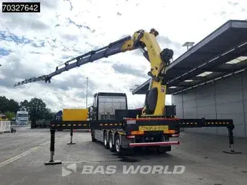 Volvo Fh 540 8X4 2017 photo 3