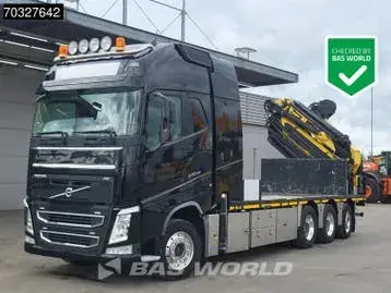 Volvo Fh 540 8X4