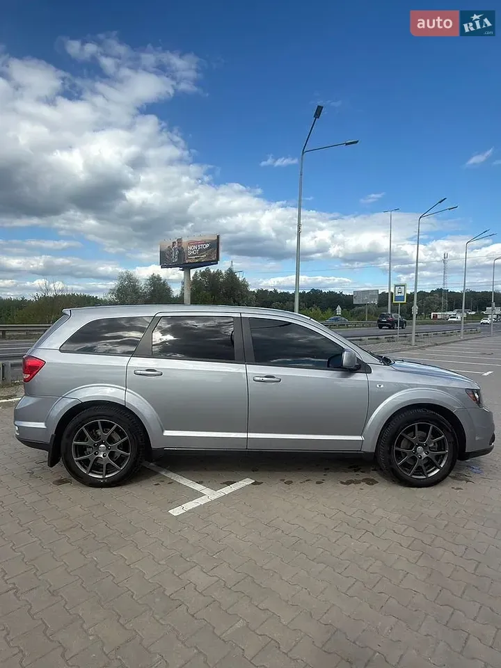 Dodge Journey 2015 photo 3