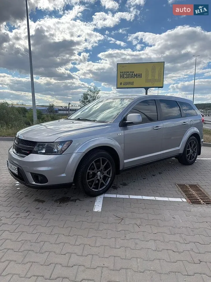 Dodge Journey