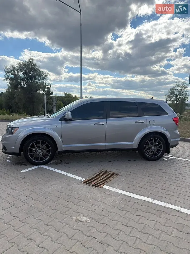 Dodge Journey 2015 photo 4