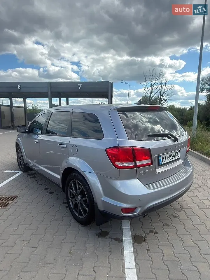 Dodge Journey 2015 photo 5
