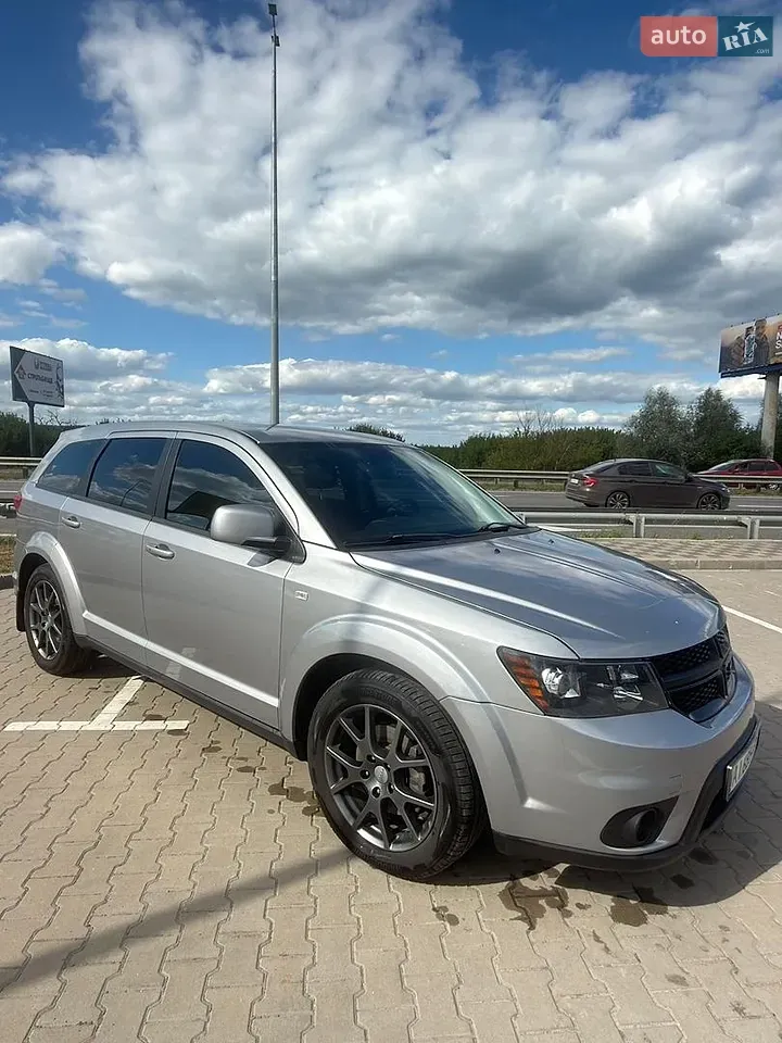 Dodge Journey 2015 photo 2