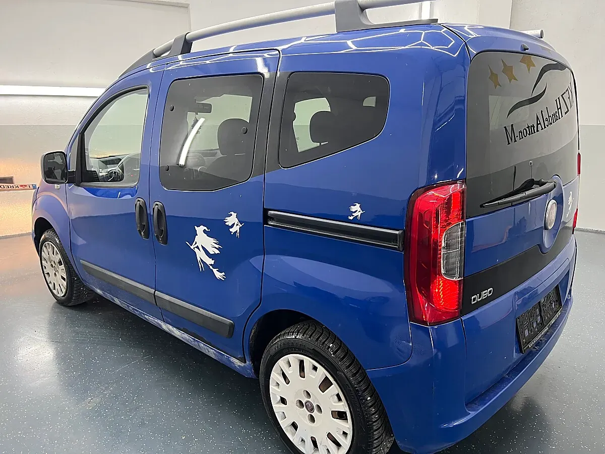 Fiat Qubo 2011 photo 3