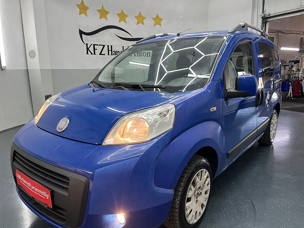 Fiat Qubo