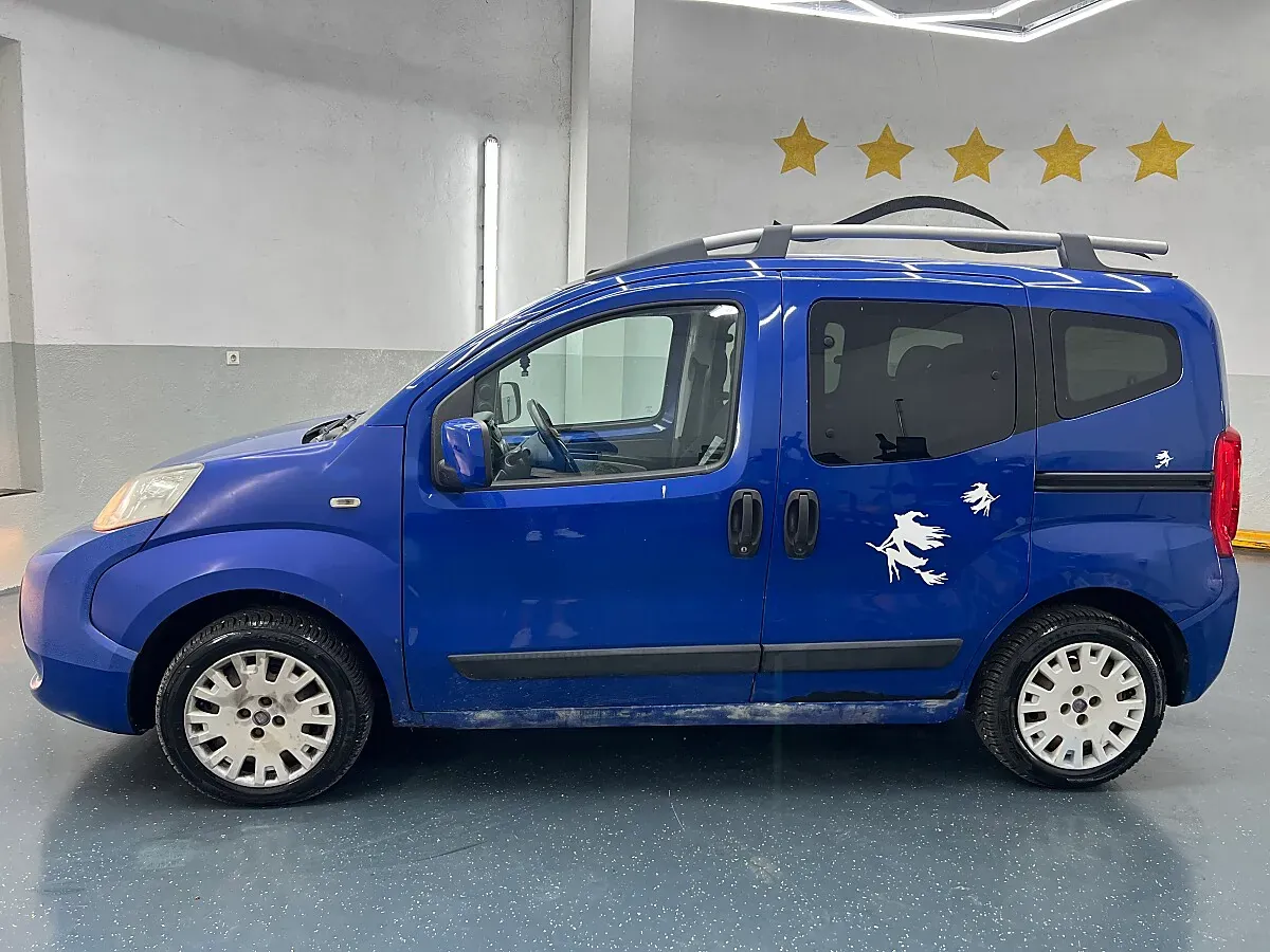 Fiat Qubo 2011 photo 2