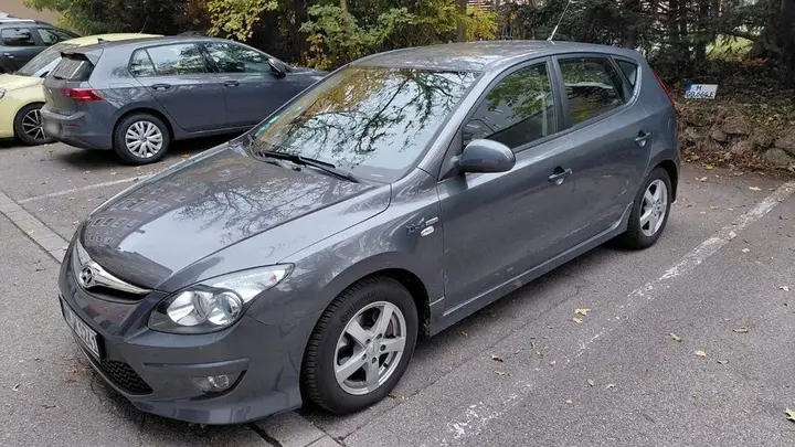 Hyundai I30
