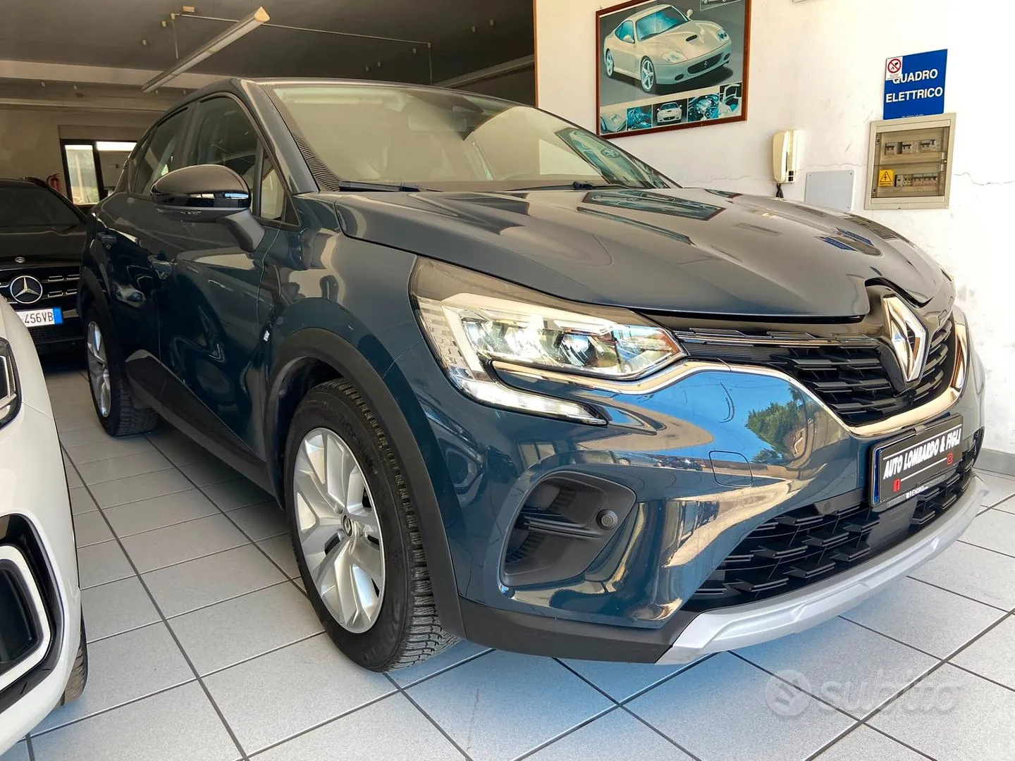 Renault Captur 2021 photo 5