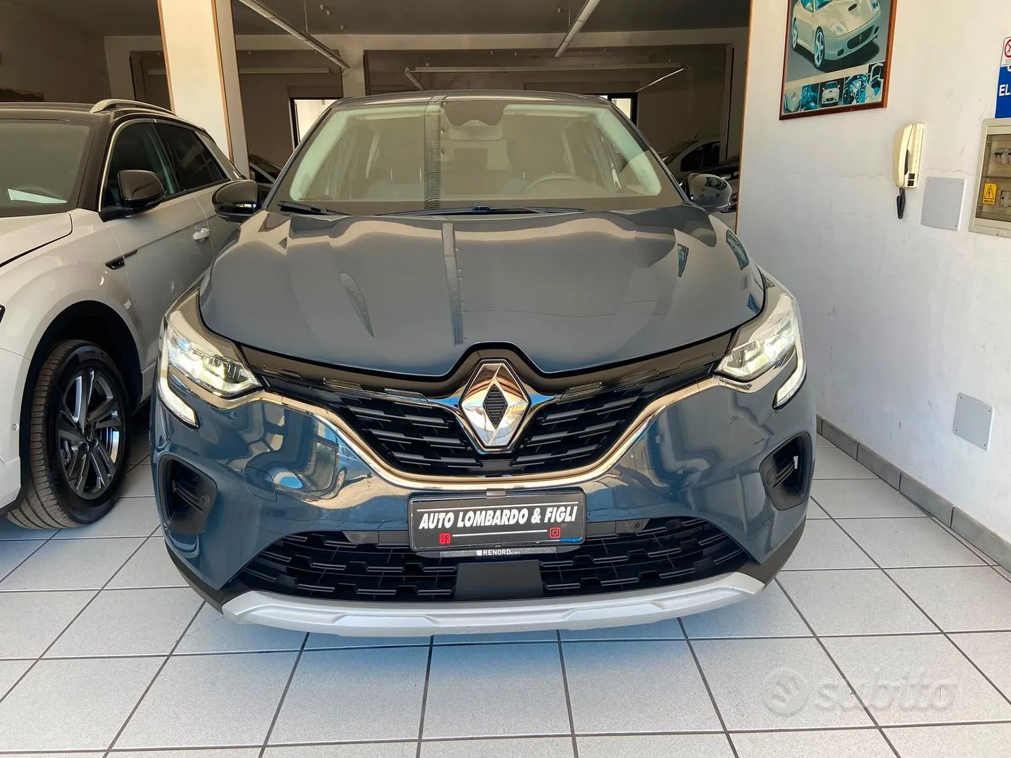 Renault Captur 2021 photo 3