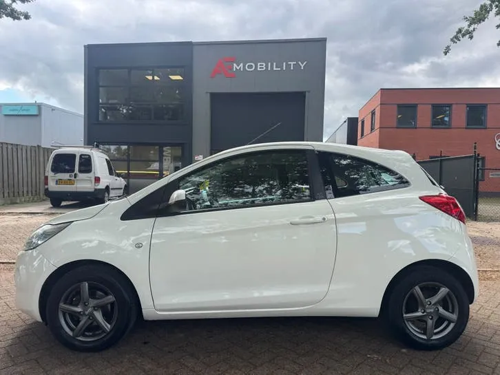 Ford Ka 2011 photo 3