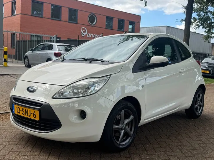 Ford Ka 2011 photo 2