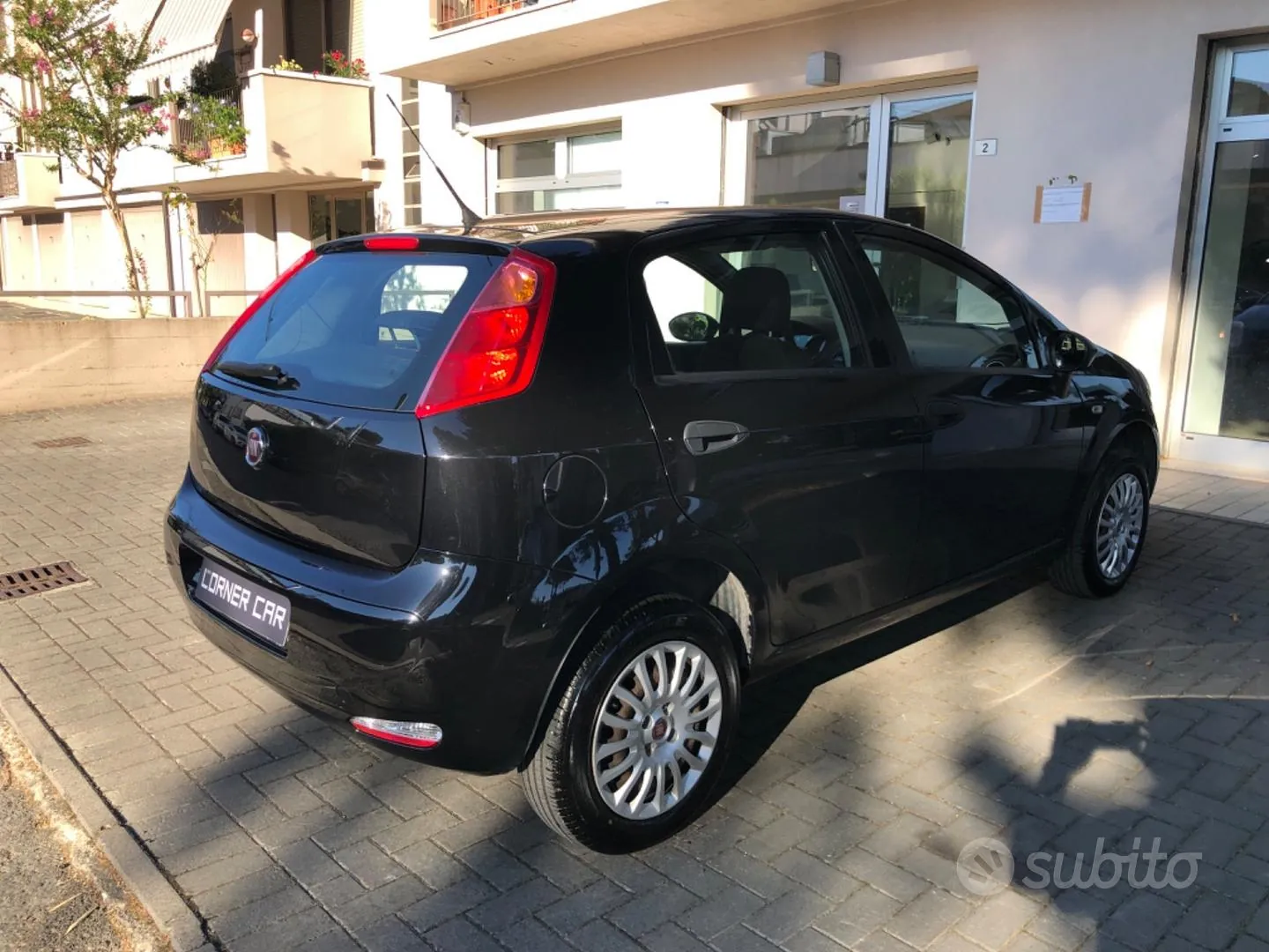 Fiat Punto 2018 photo 5