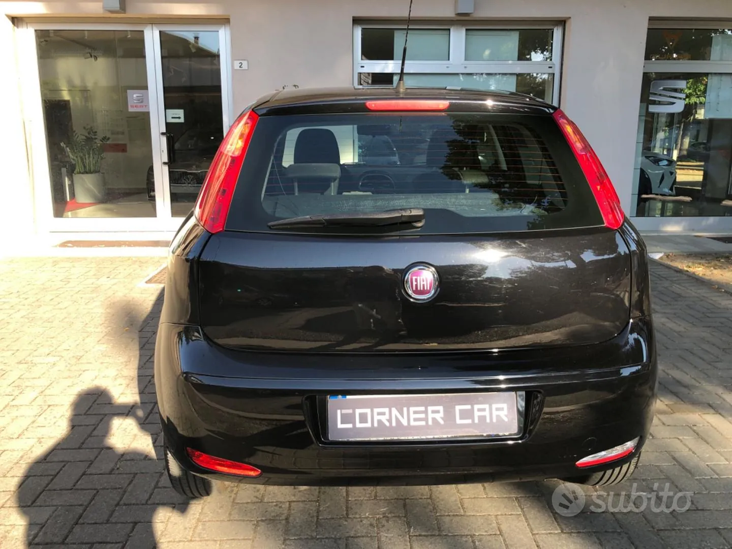 Fiat Punto 2018 photo 4