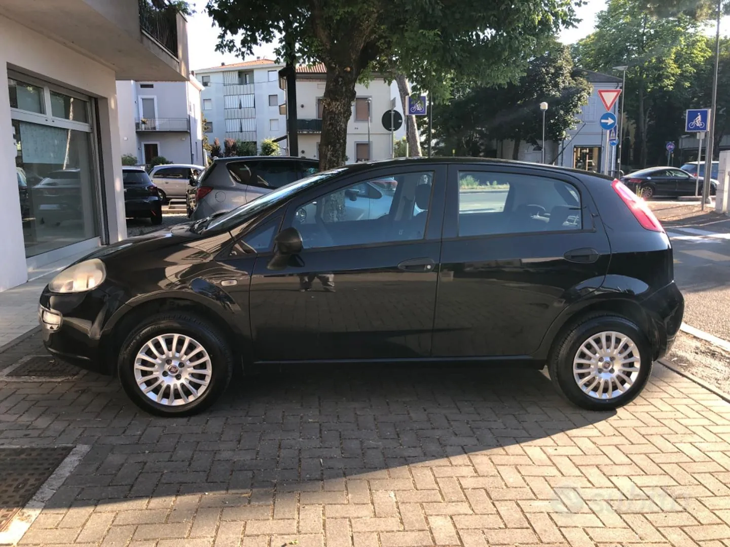 Fiat Punto 2018 photo 3