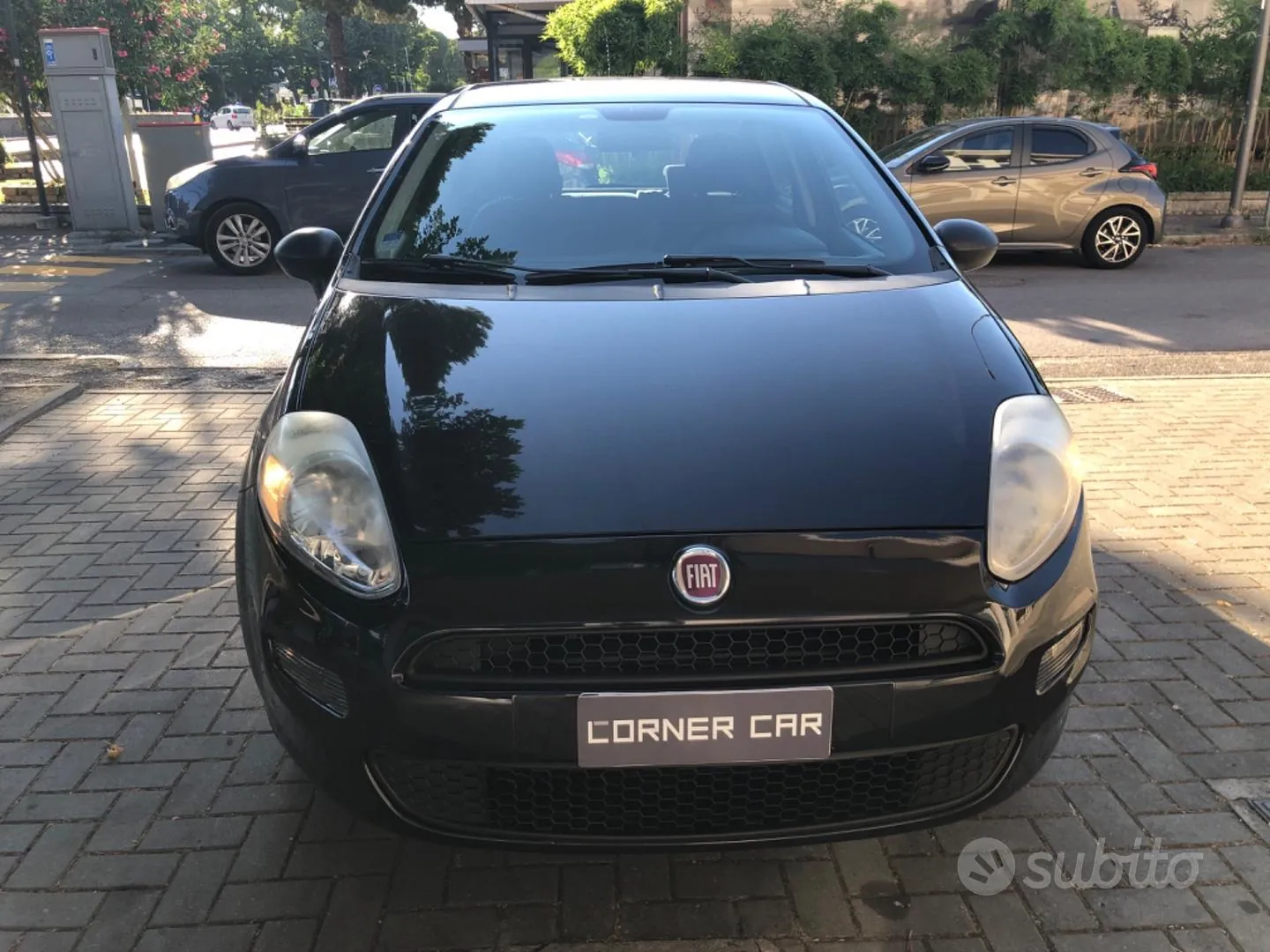 Fiat Punto 2018 photo 2