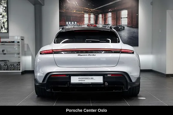 Porsche Taycan 2021 photo 4