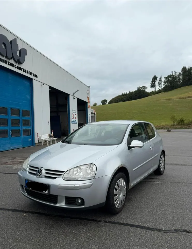 Volkswagen Golf 5