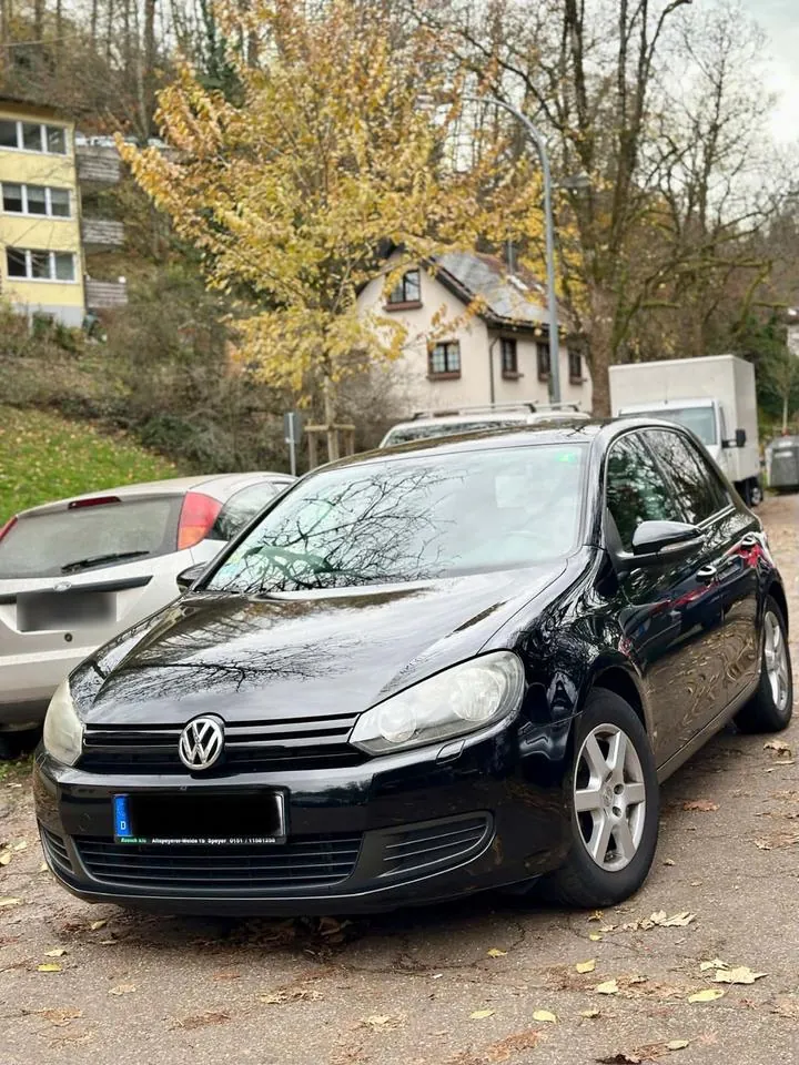 Volkswagen Golf Vii