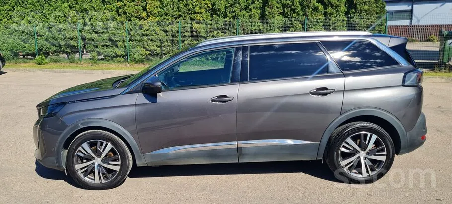 Peugeot 5008 2021 photo 5