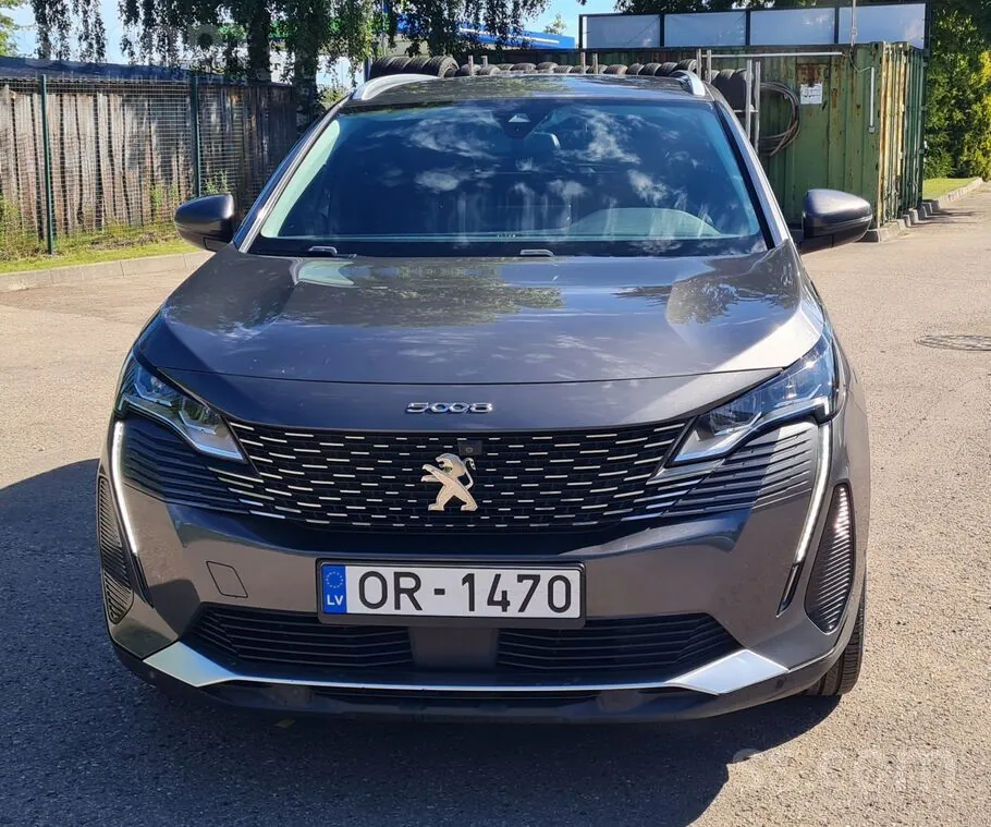 Peugeot 5008