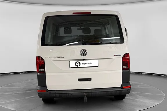 Volkswagen Transporter 2021 photo 4