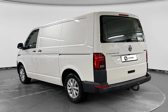 Volkswagen Transporter 2021 photo 3