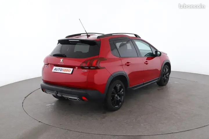 Peugeot 2008 2018 photo 3