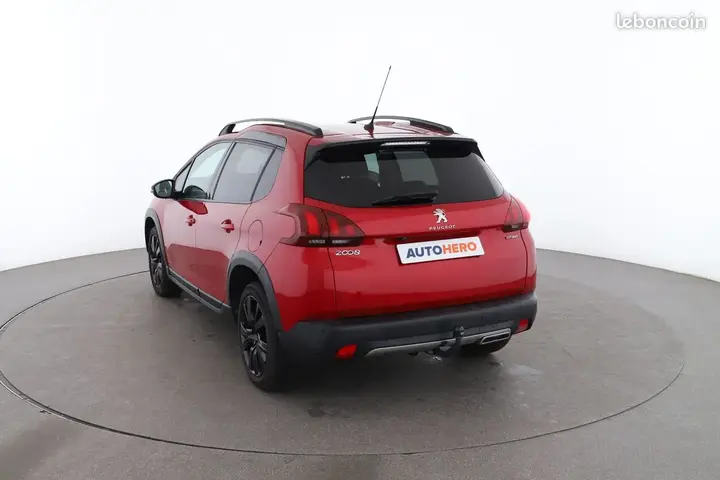 Peugeot 2008 2018 photo 2