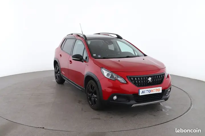 Peugeot 2008 2018 photo 4