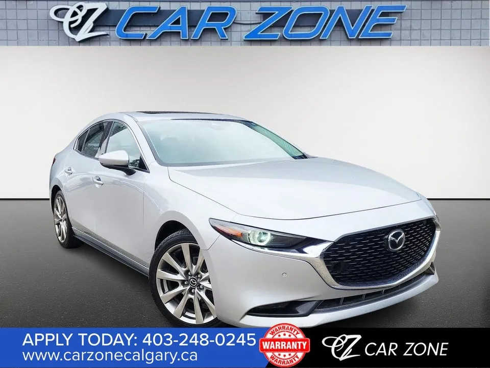 Mazda Mazda3
