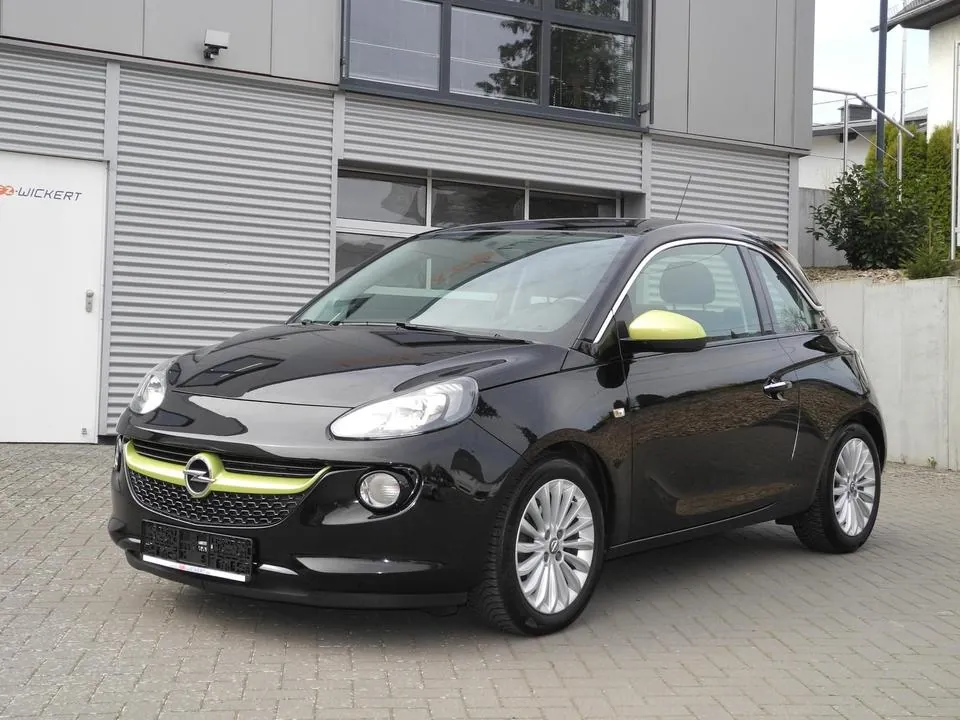 Opel Adam