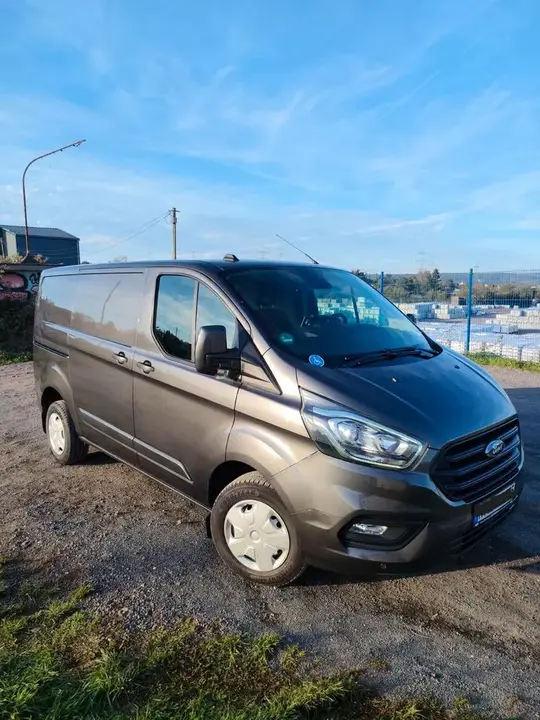 Ford Transit Custom Transporter