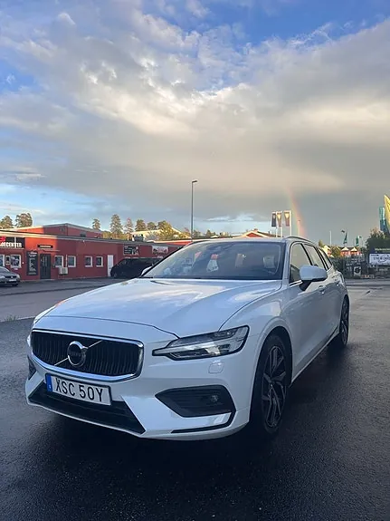 Volvo V60 2020 photo 3