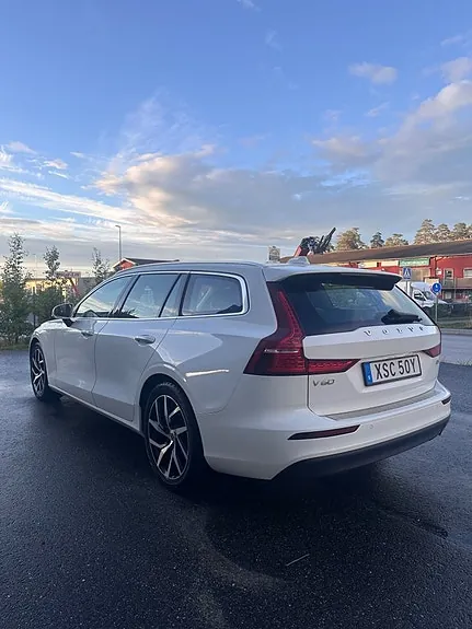 Volvo V60 2020 photo 4