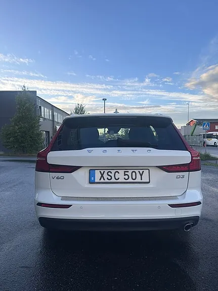 Volvo V60 2020 photo 5
