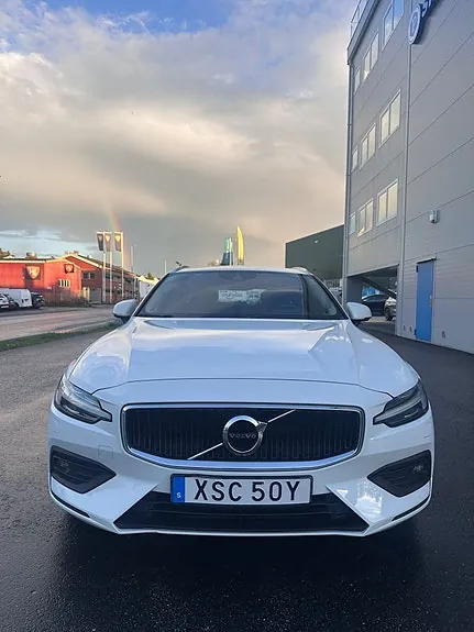 Volvo V60 2020 photo 2