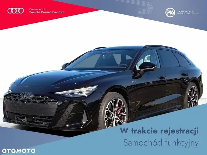 Audi A6 Avant