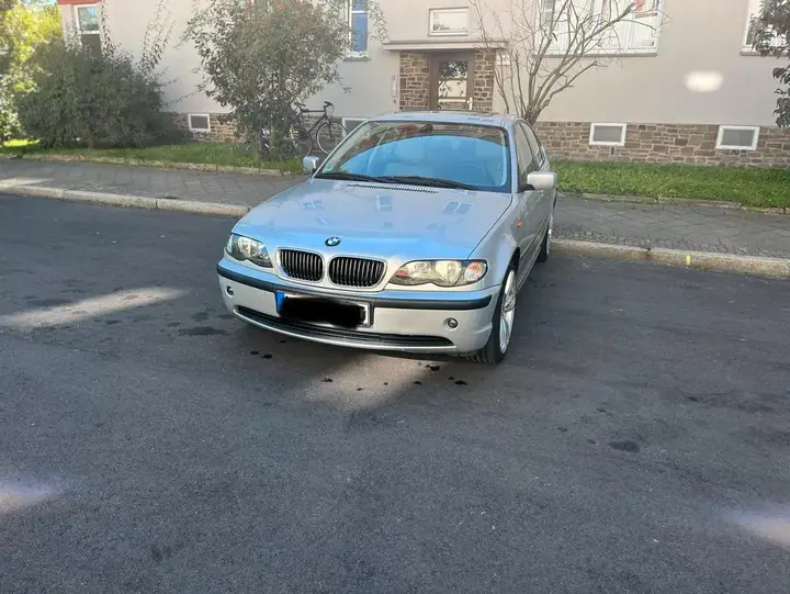 BMW E46