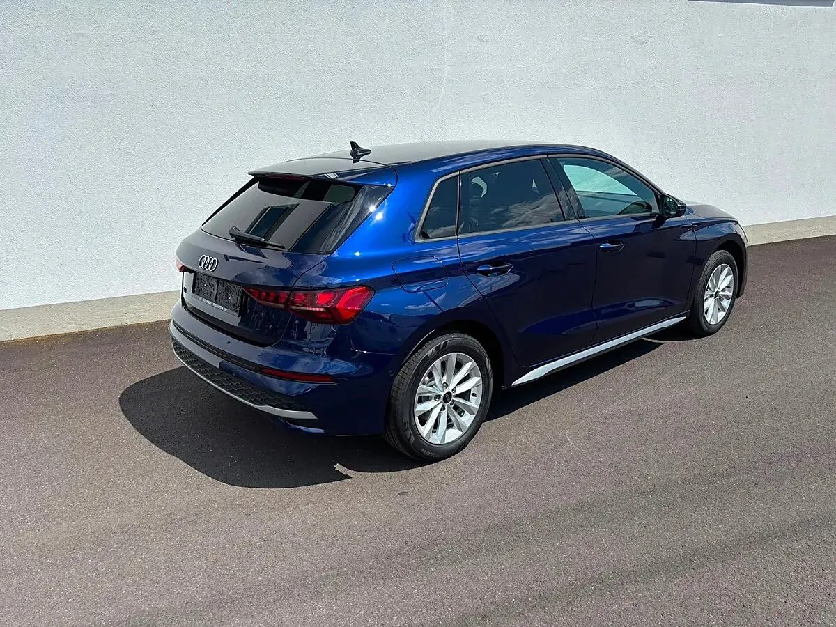 Audi A3 Sportback 2026 photo 2