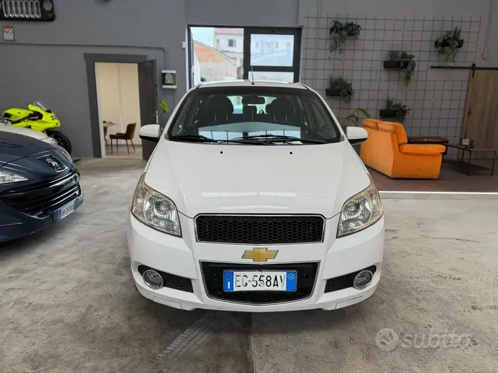 Chevrolet Aveo