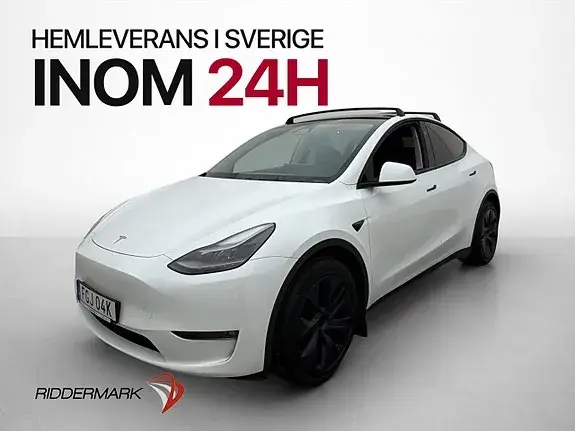 Tesla Model Y 2024 photo 3