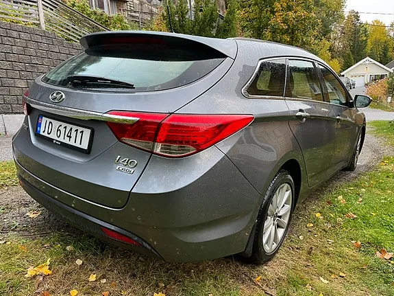 Hyundai I40 2012 photo 2